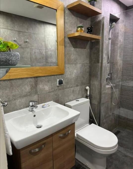 Luxurious 3 Beds Agdal Apartman Rabat Kültér fotó